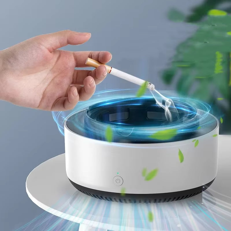 Breathe Fresh Air, Smoke Guilt-Free