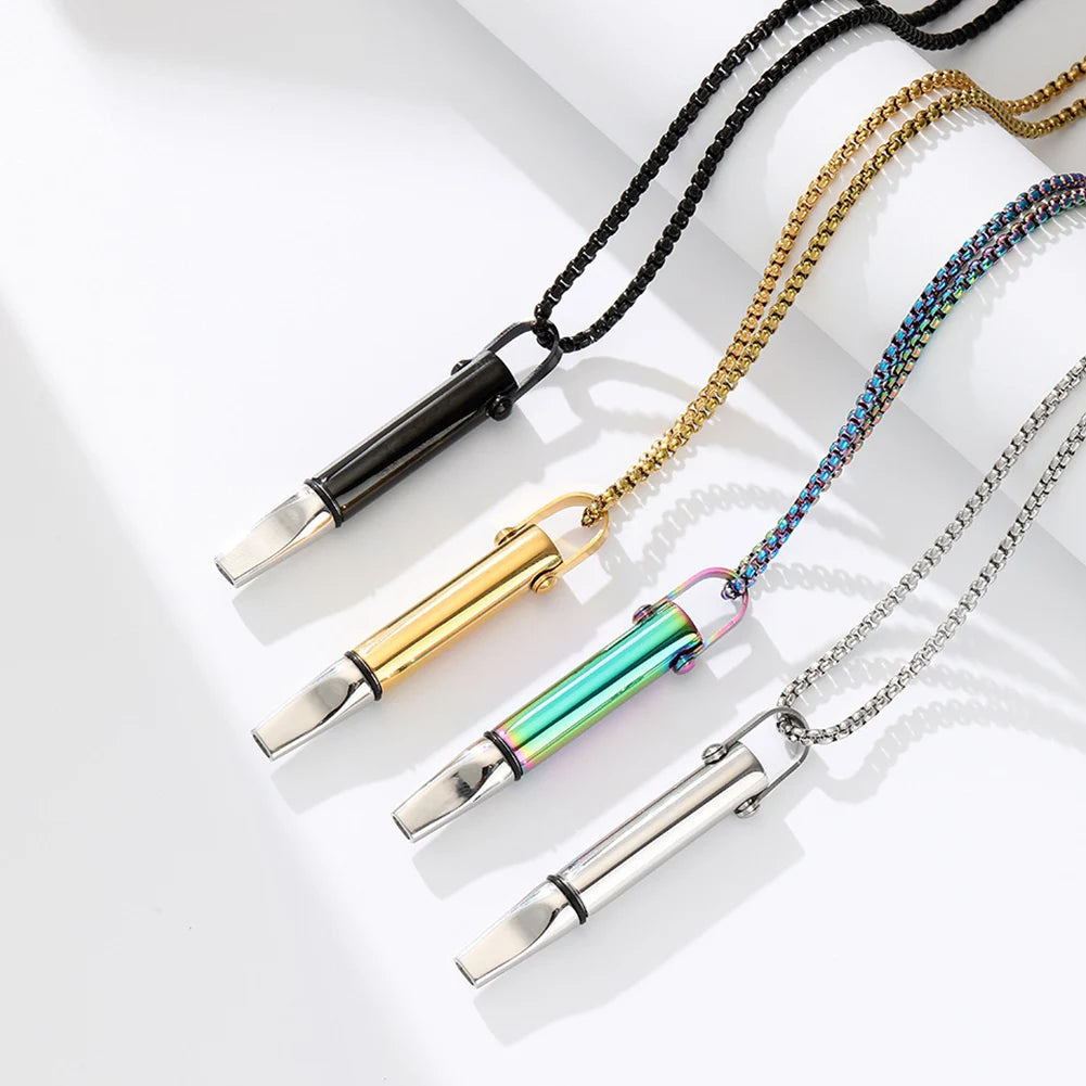 Mindful Breathing Necklace™