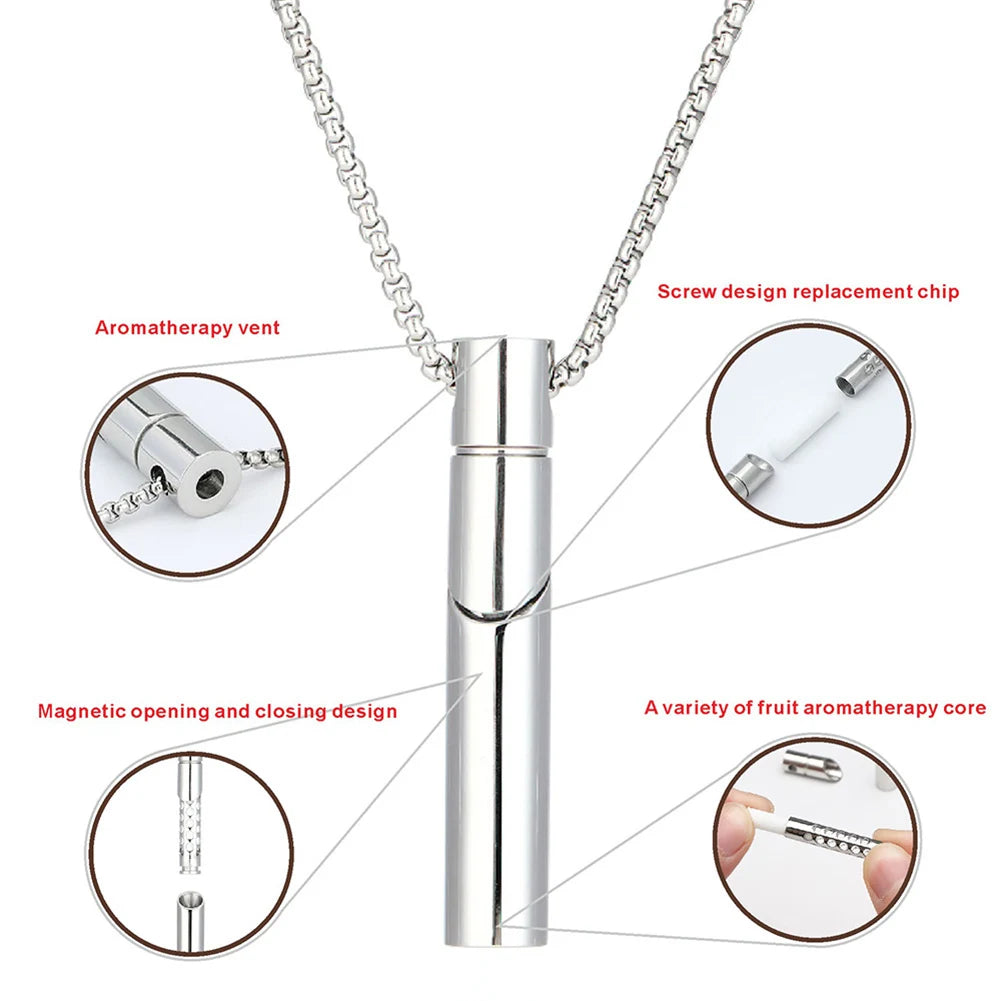 Mindful Breathing Necklace™