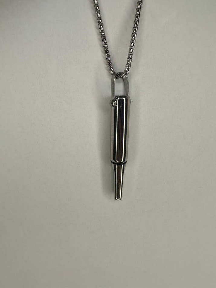 Mindful Breathing Necklace™