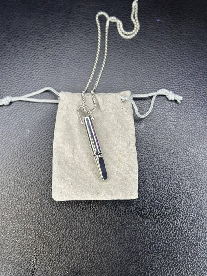 Mindful Breathing Necklace™