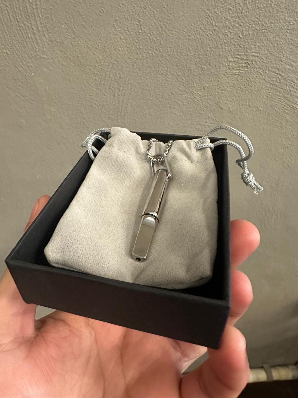 Mindful Breathing Necklace™