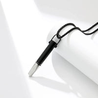 Mindful Breathing Whistle Necklace™