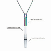 Mindful Breathing Whistle Necklace™