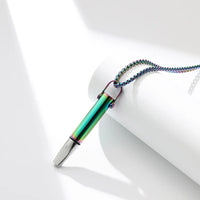 Mindful Breathing Whistle Necklace™