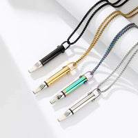 Mindful Breathing Whistle Necklace™