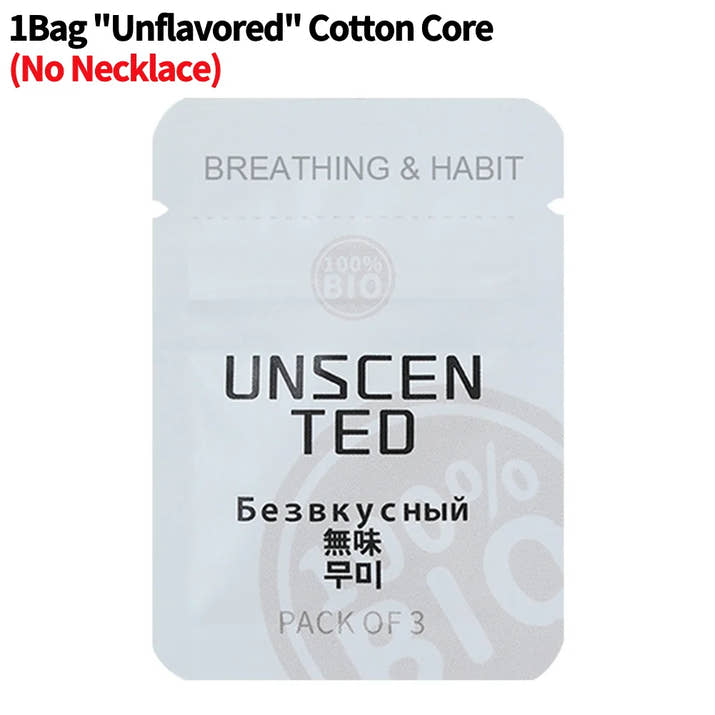 Mindful Breathing Necklace™