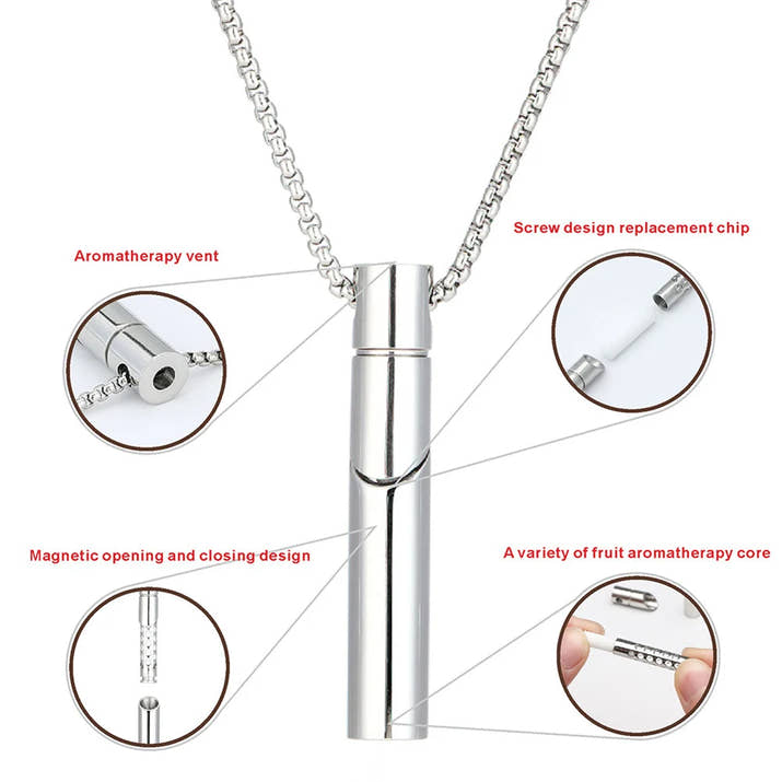 Mindful Breathing Necklace™