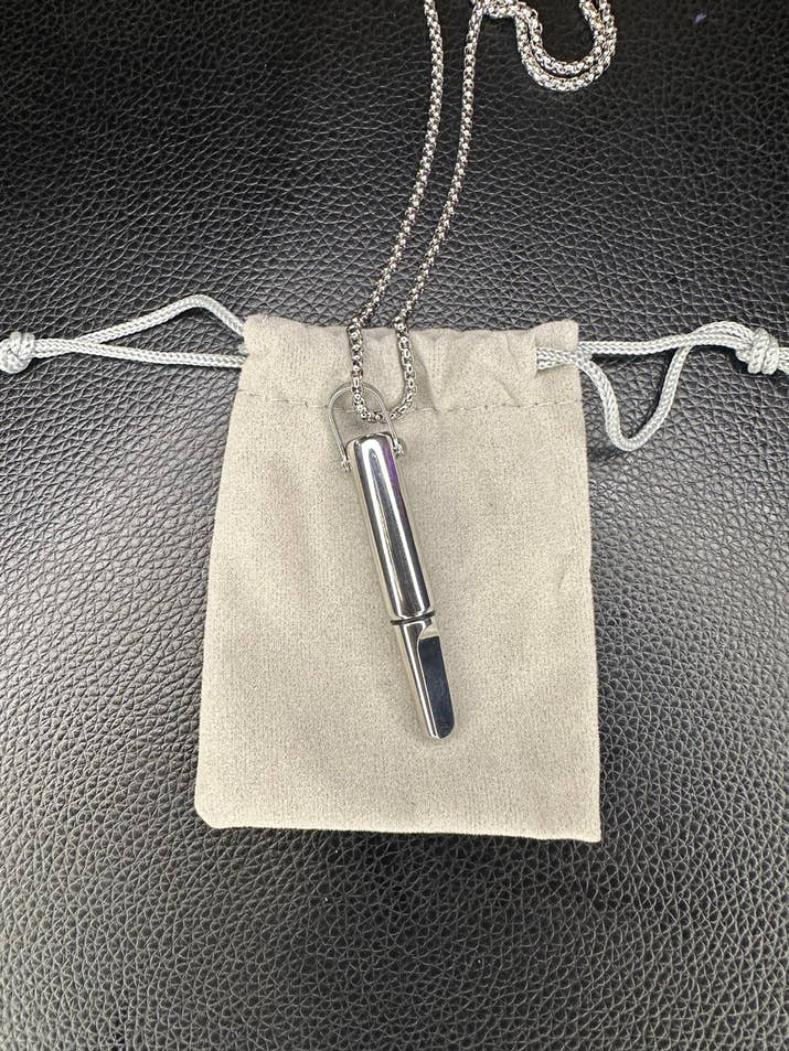Mindful Breathing Necklace™